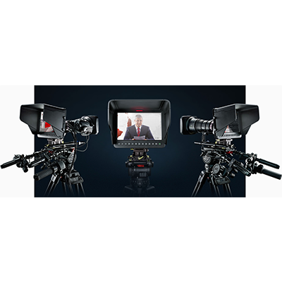 Location de matériel de tournage Île-de-France