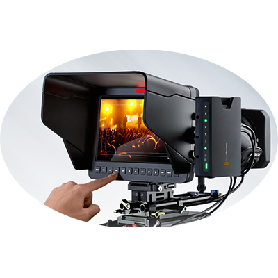 Location caméra studio Île-de-France