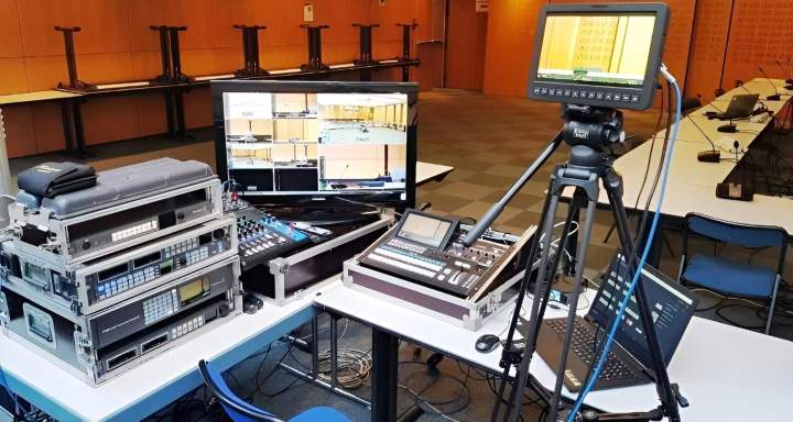 Matériels de visioconférence Île-de-France