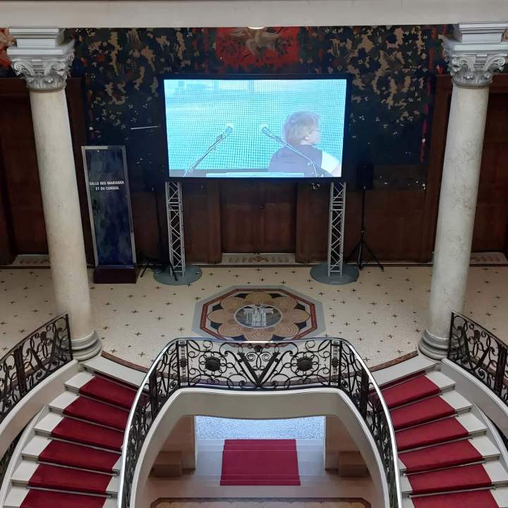 Location écran géant Île-de-France