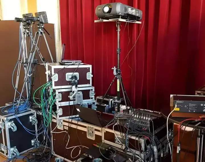 Location de matériel audiovisuel, Fontainebleau