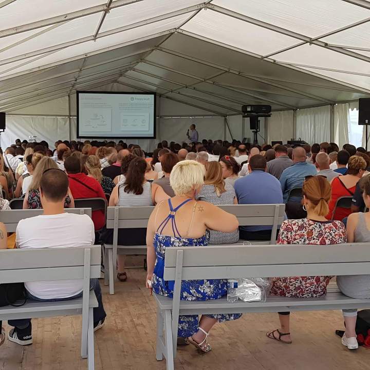 Location de grand écran Île-de-France