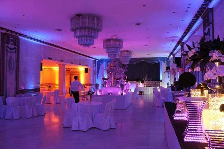 Lumière d'ambiance Île-de-France