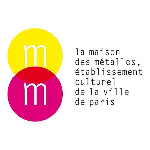 Logo La maison des metallos