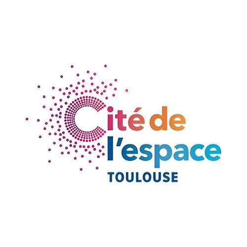 Logo Cité de l'espace