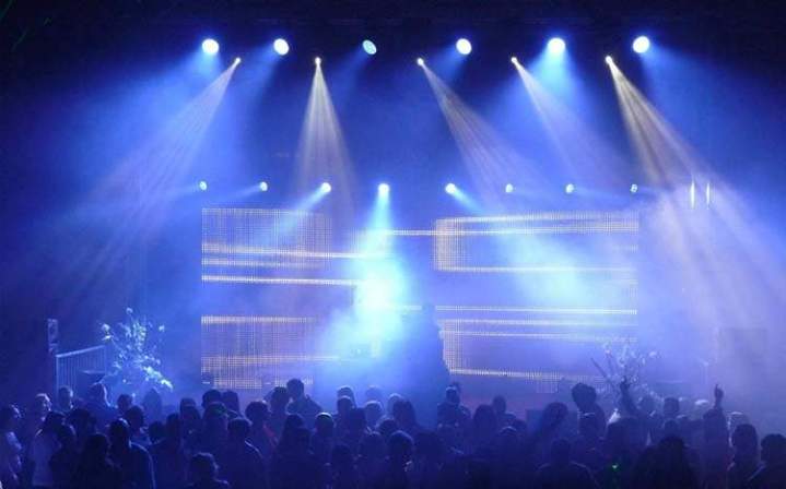 Eclairage spectacle Île-de-France