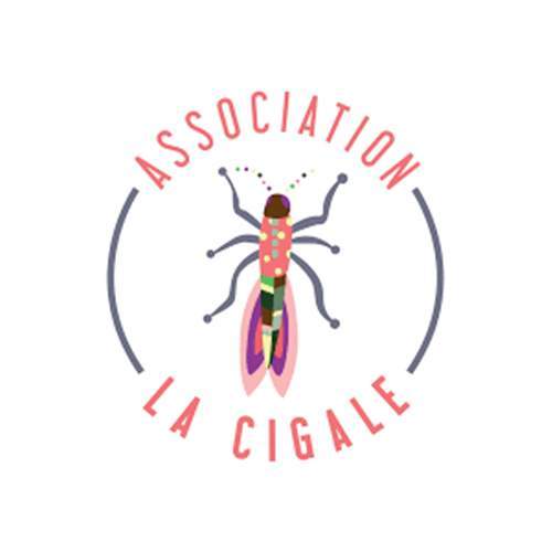 Logo Association la Cigale