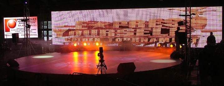 Location lumière spectacle Île-de-France