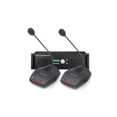 Système de conférence numérique Île-de-France