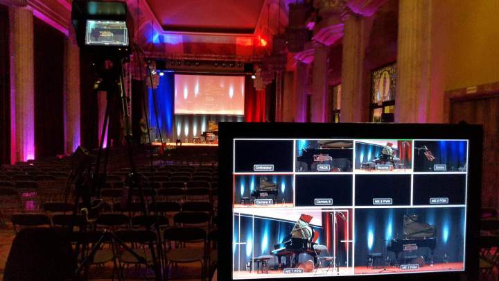 Monitoring vidéo Île-de-France