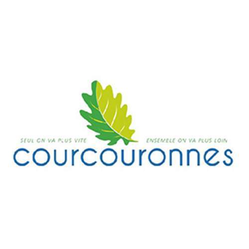 Logo Courcouronnes