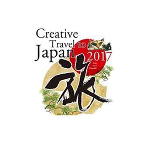 Logo Creative travel Japan