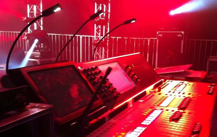 Matériel de production Île-de-France