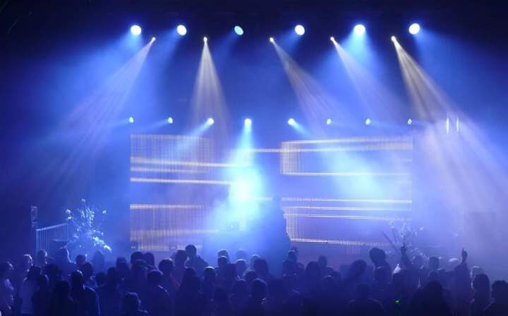 Location de matériel son et lumière, Fontainebleau