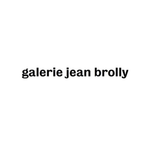 Logo Galerie jean brolly
