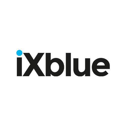 Logo iXblue
