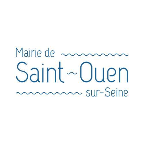 Logo Mairie Saint-Ouen