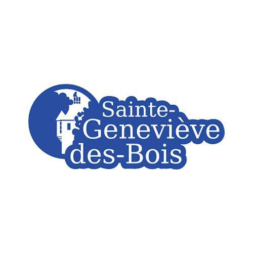 Logo Sainte Geneviève-des-Bois